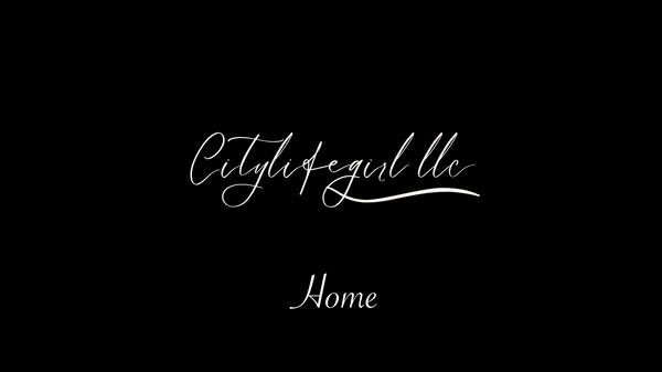 CITYLIFEGIRL LLC logo