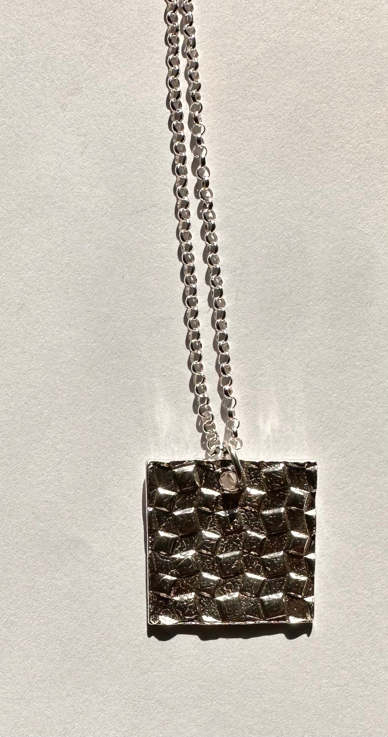 Fine .999 Pure Silver Necklace