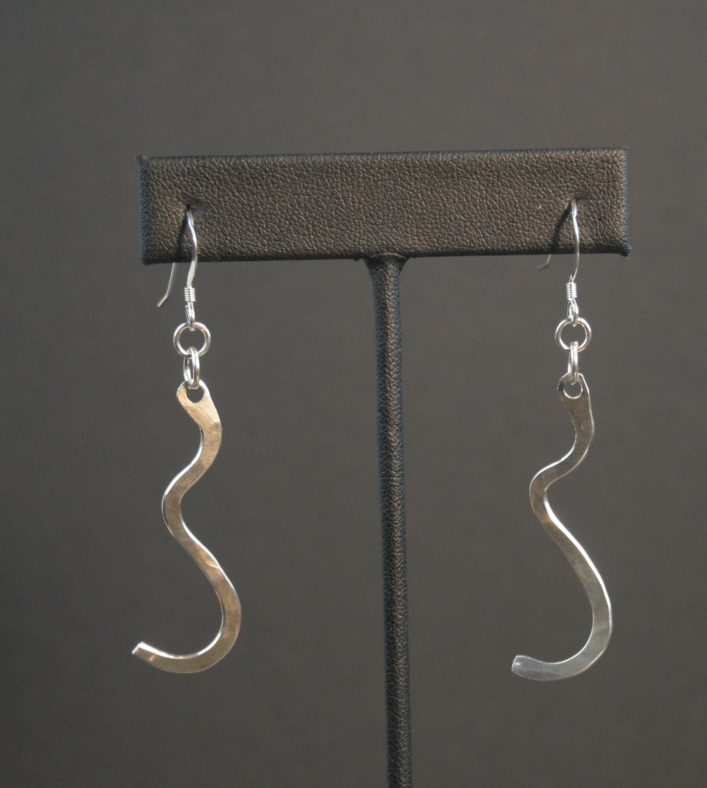 Fine Silver .999 Earrings