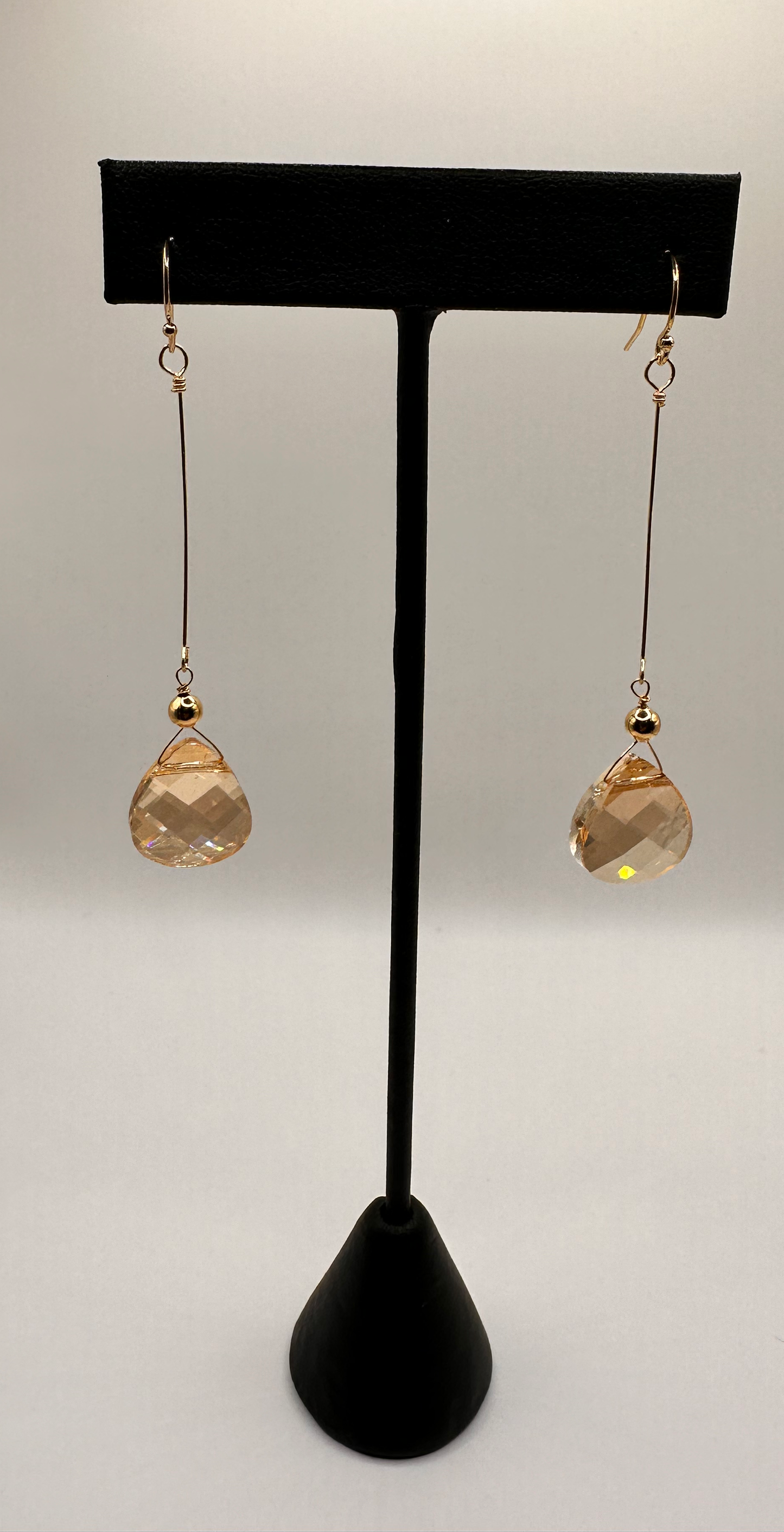Swarovski Crystal Earrings