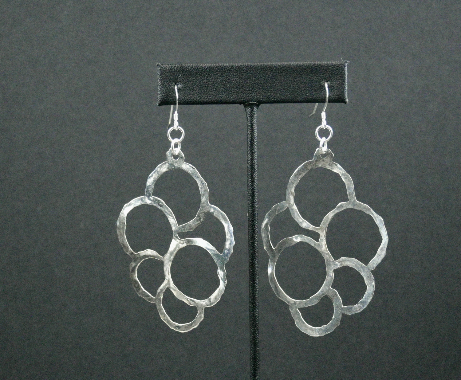 It's A Sterling Silver Artisan Style Thing .925