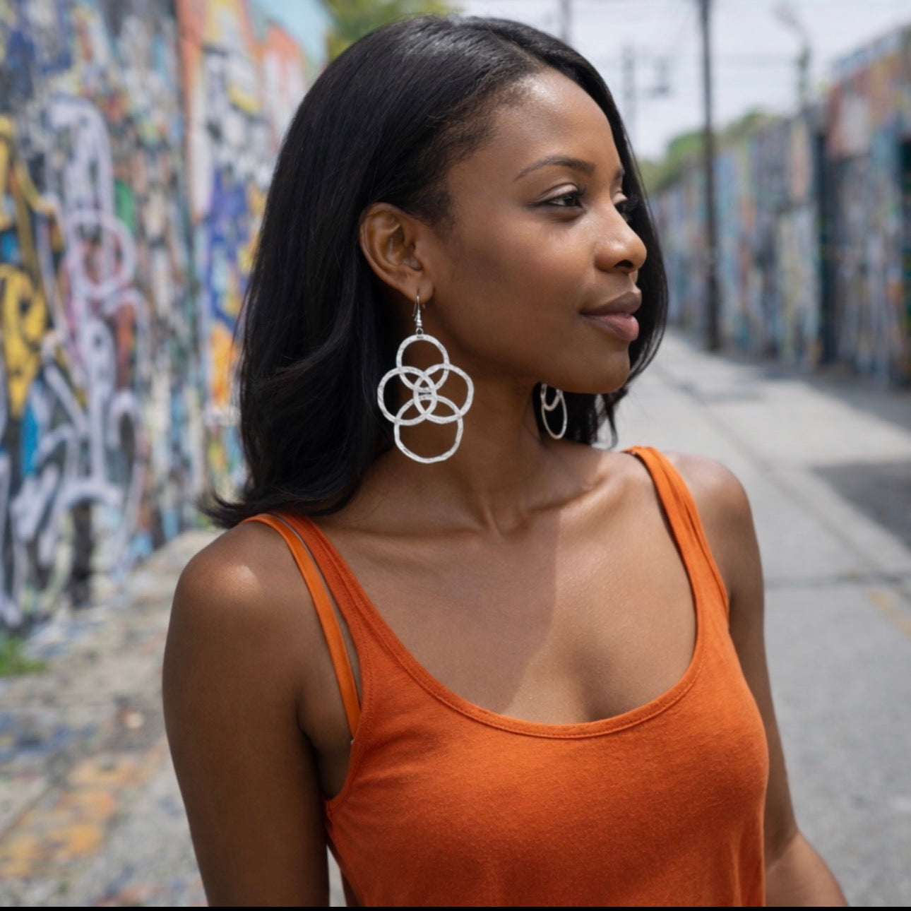 Earrings Made Especially For You!