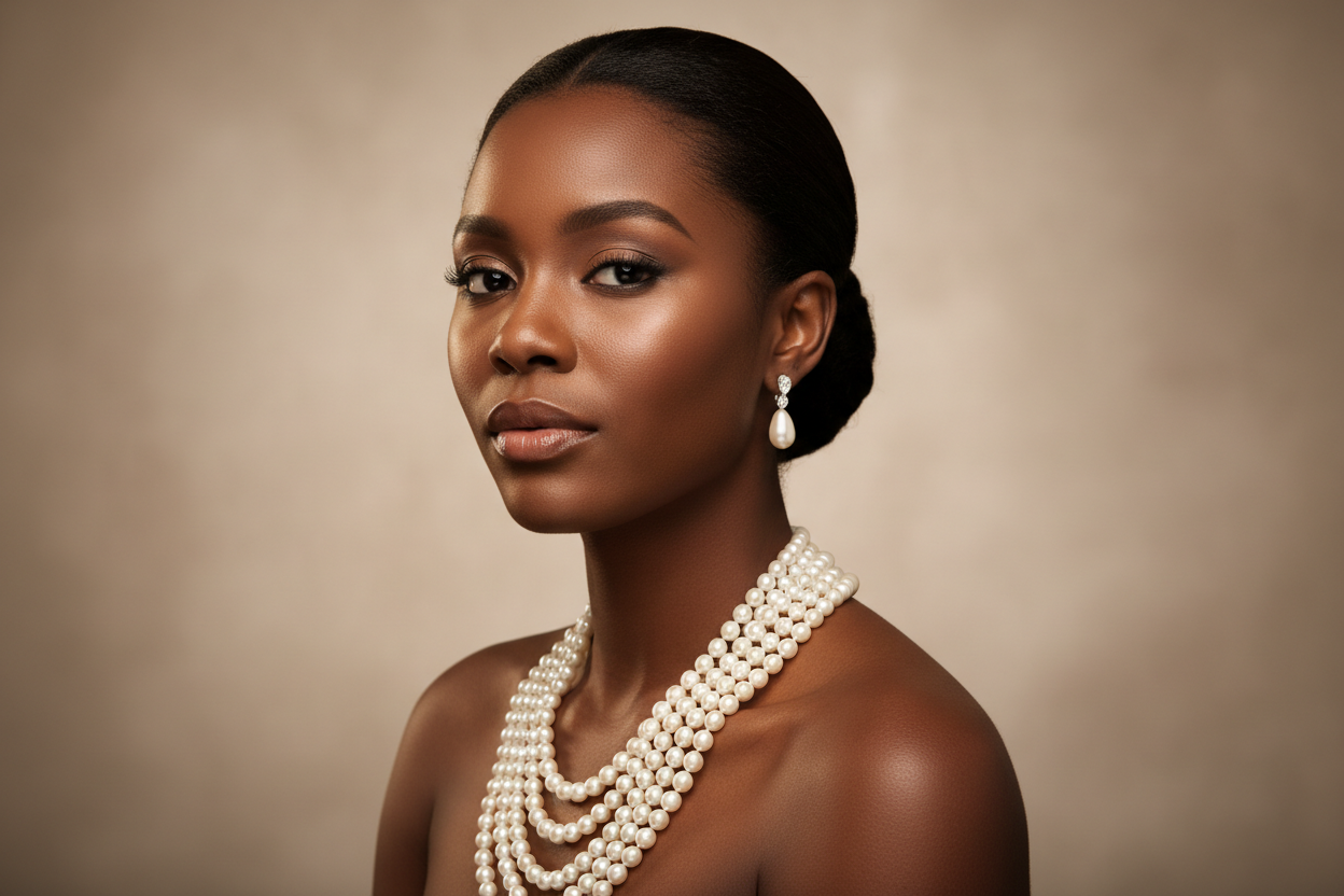 Every Girl Needs Pearls