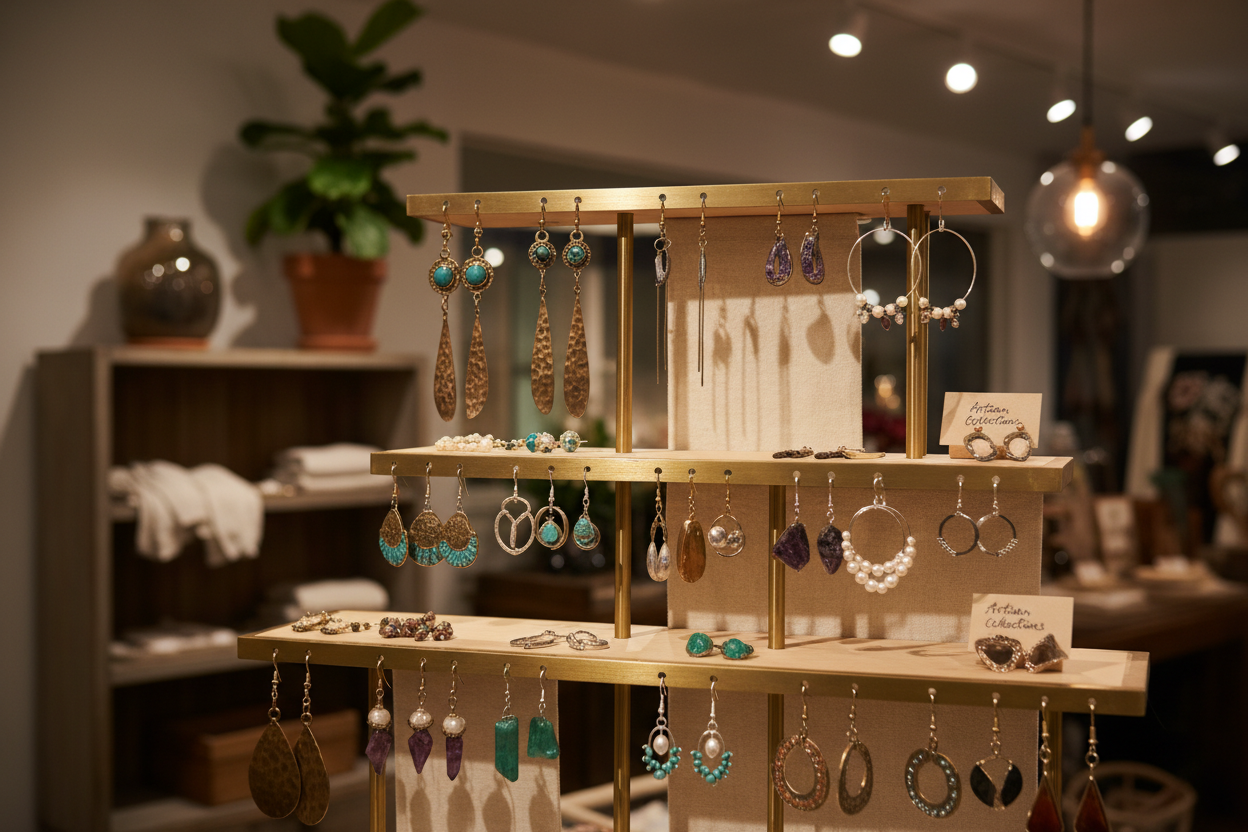 Earring Gifts Made Especially For You!