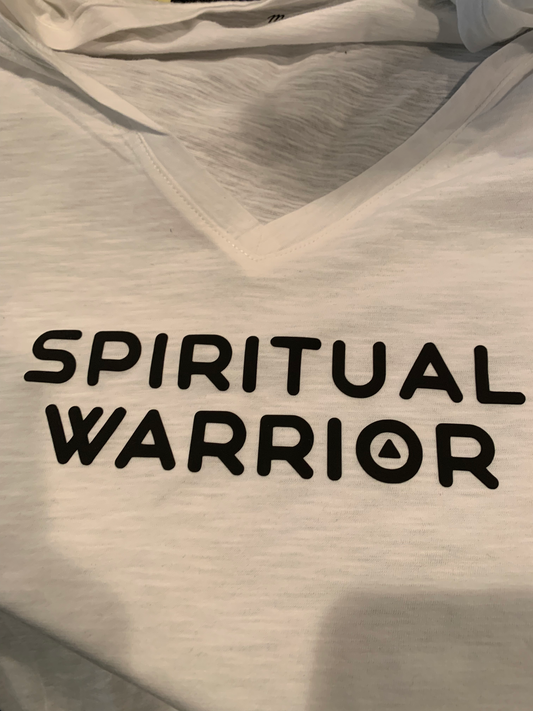 Spiritual Warrior T Shirt