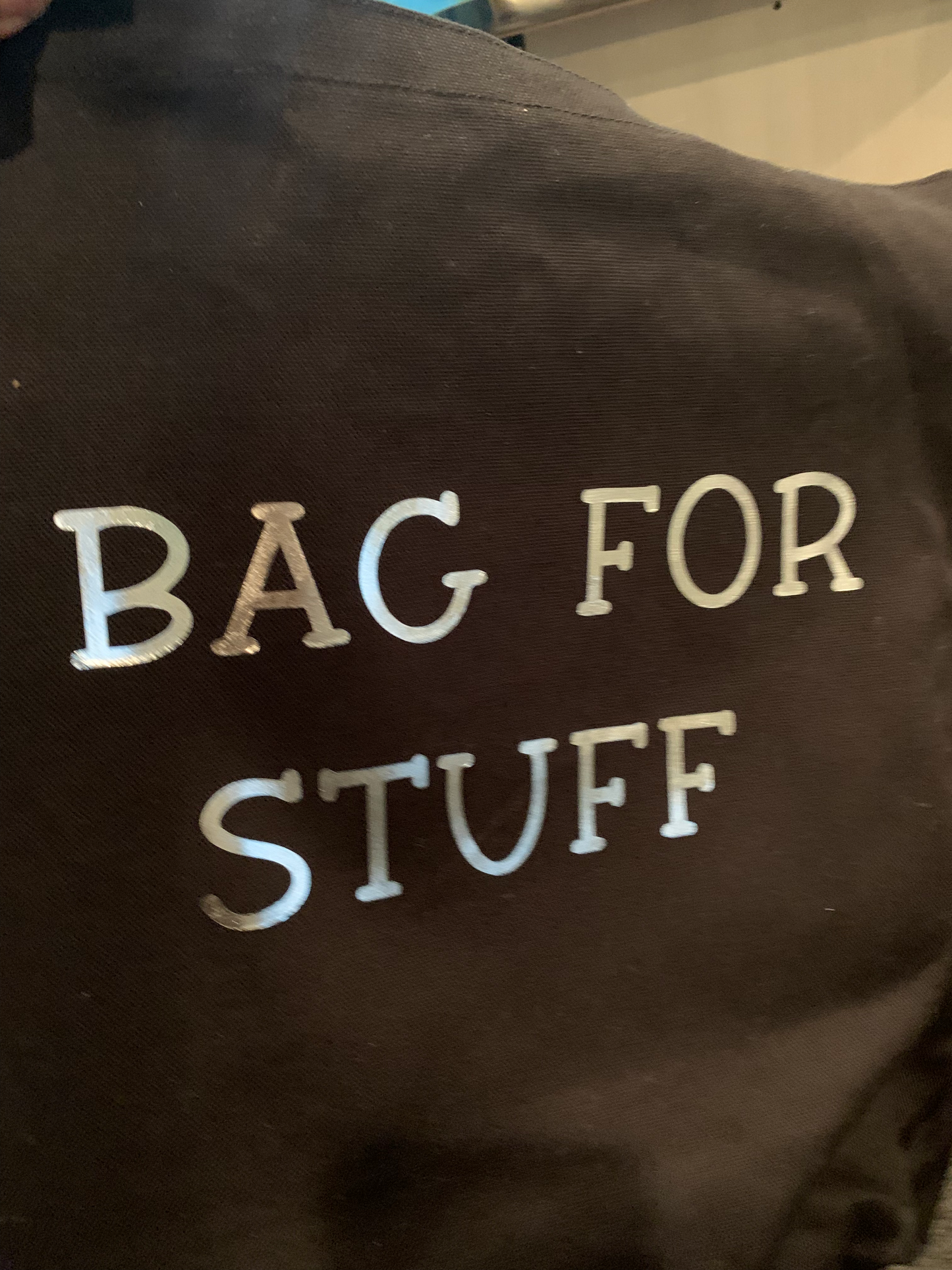 Bags For Stuff