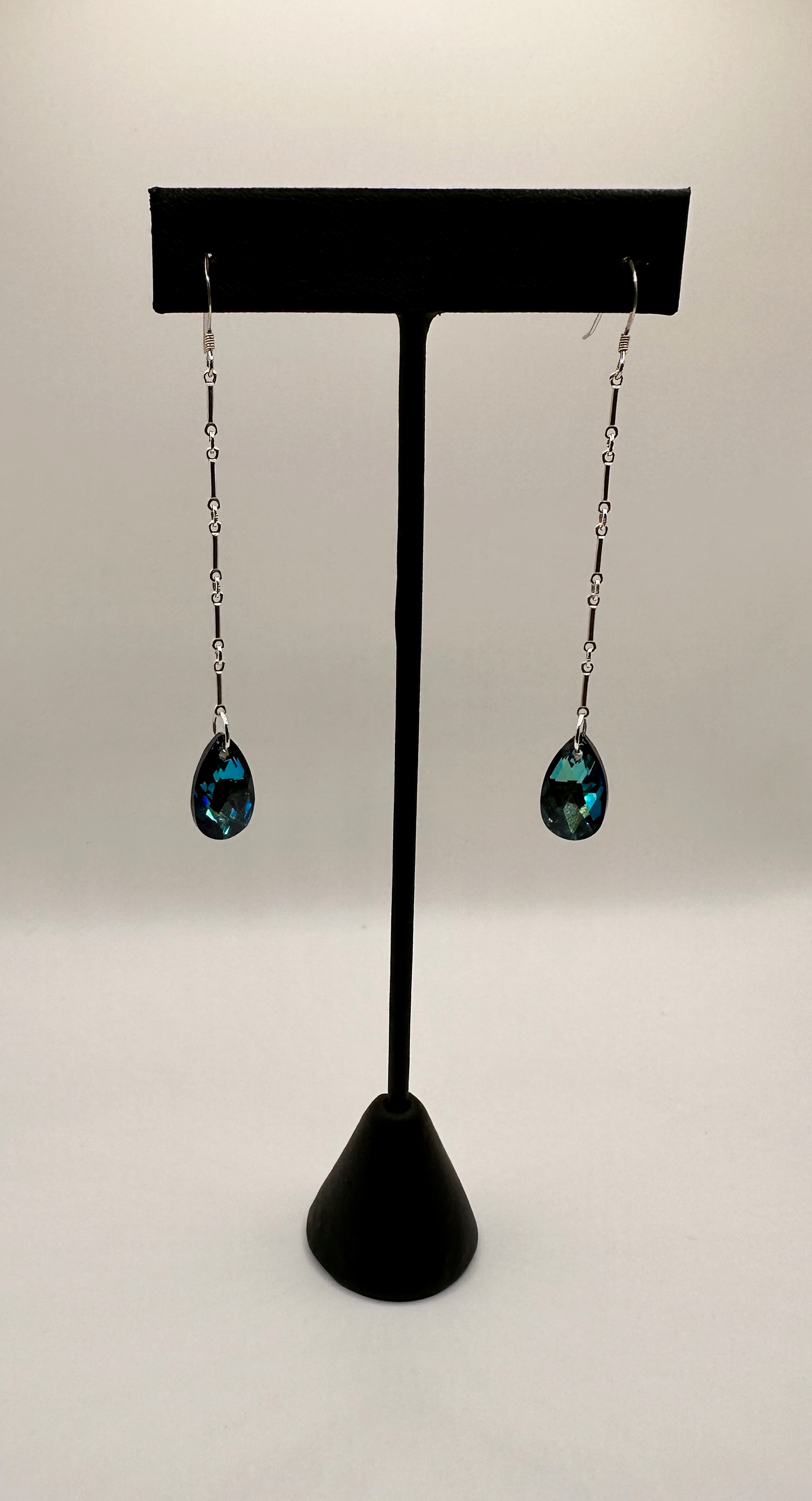 Swarovski Crystal with 14k Gold Fill Earrings