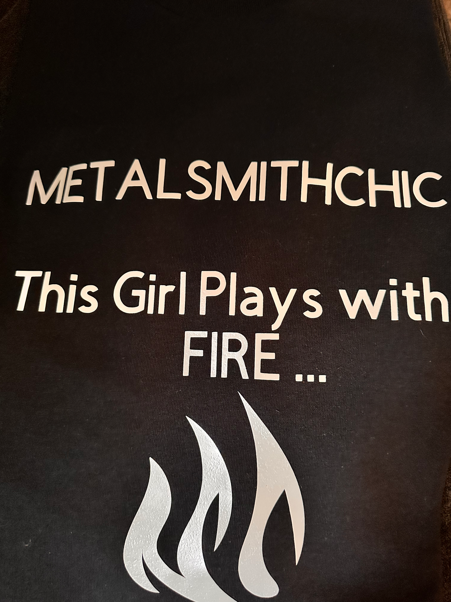 Metalsmithchic T Shirt