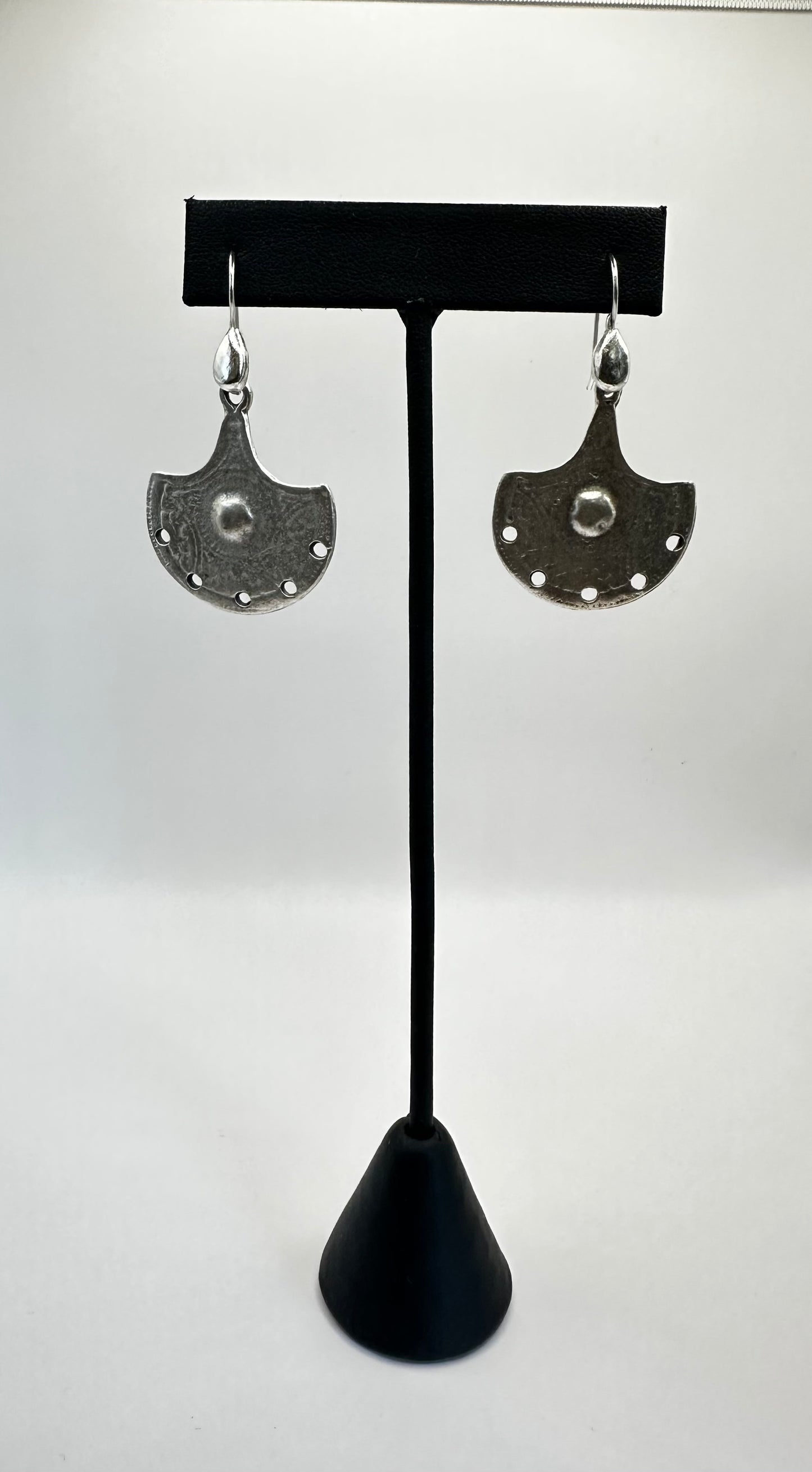 Zinc Alloy Artisan Earrings