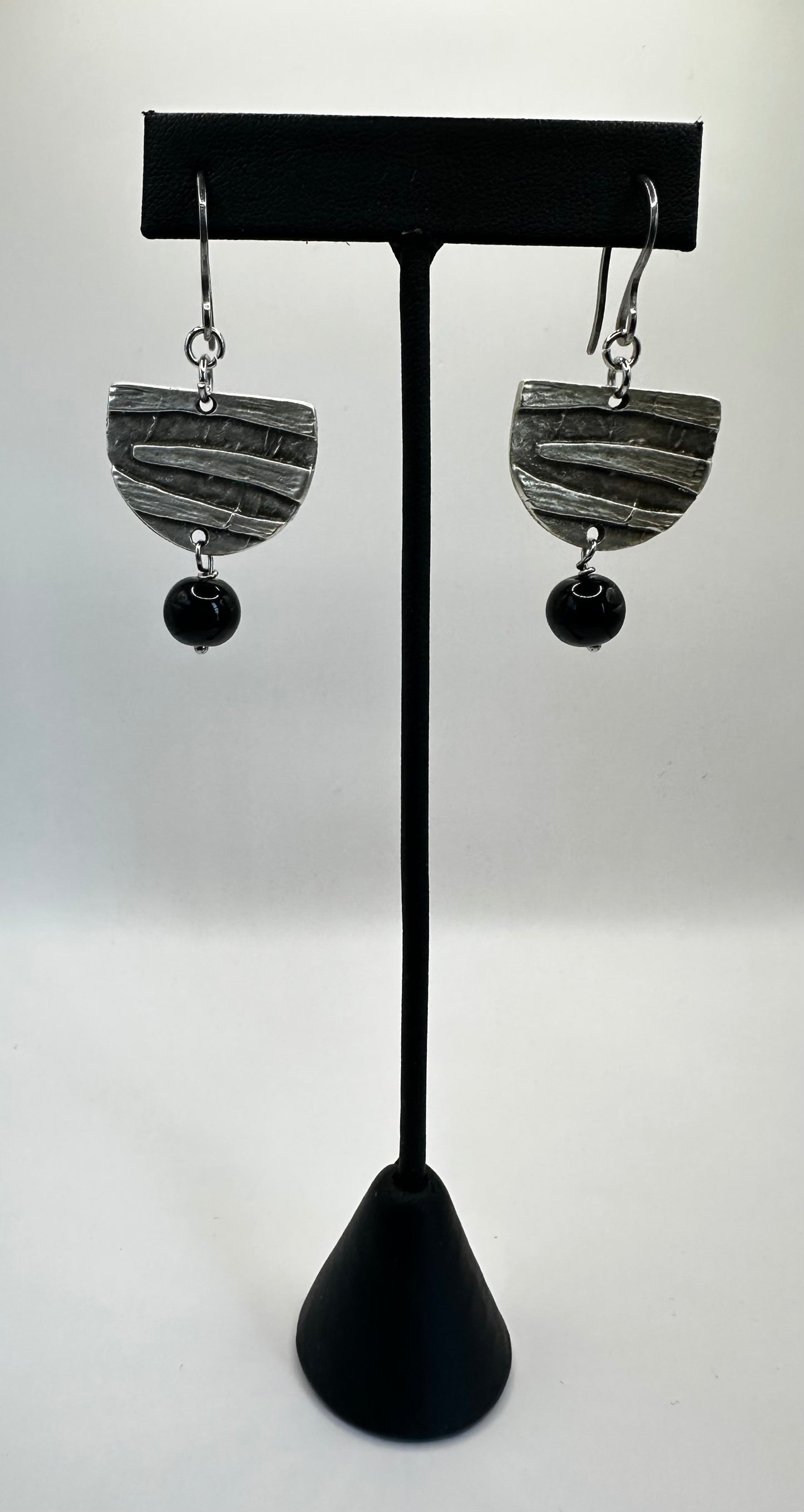 Zinc Alloy Artisan Earrings